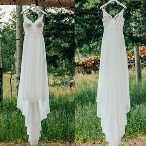 Kathryn Elizabeth Jade wedding dress/bridal gown